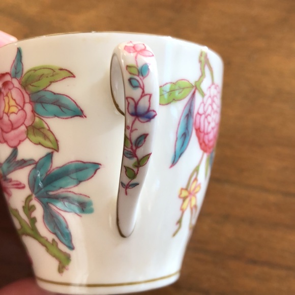 Royal Doulton Dining Six Tiffany Co Royal Doulton Ito Asian Floral